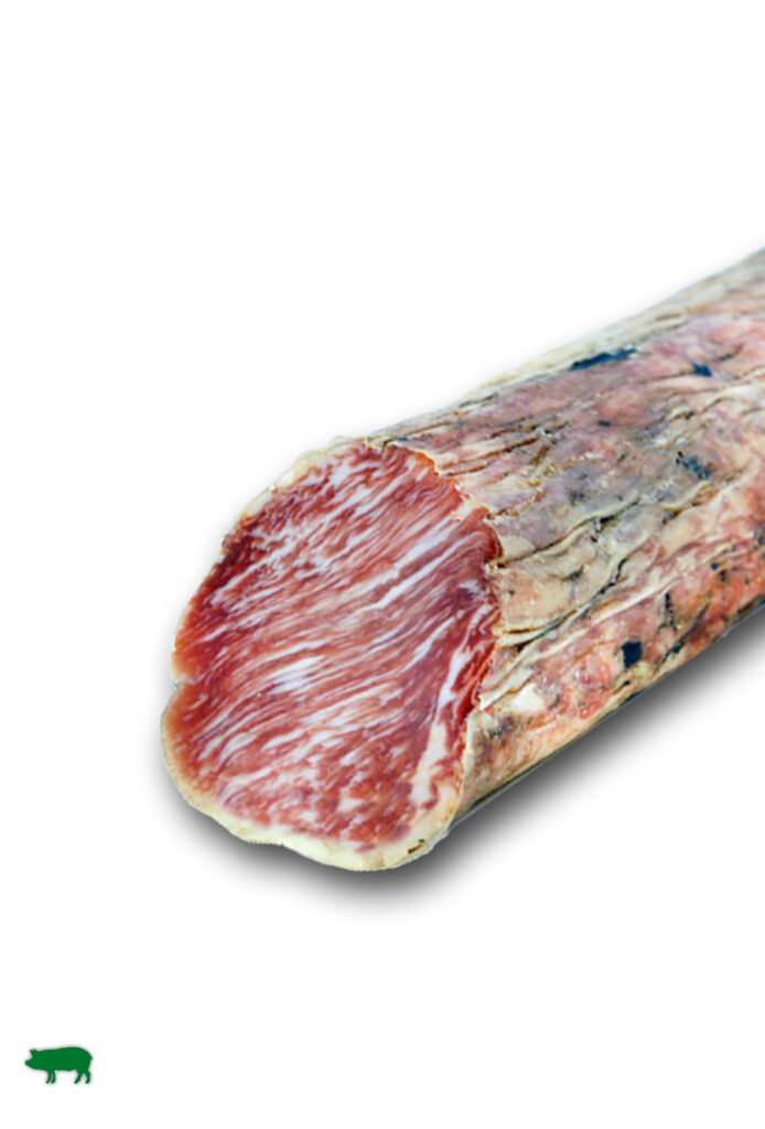 Lomo a la sal cebo campo pieza