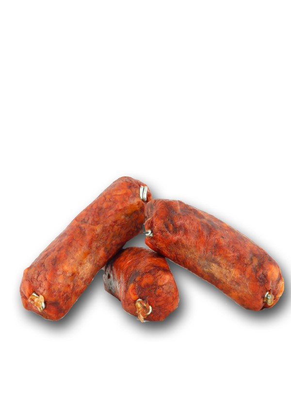 Chorizo ibérico pieza