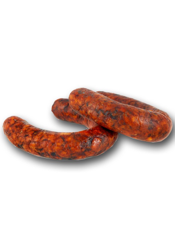 Chorizo casero picante