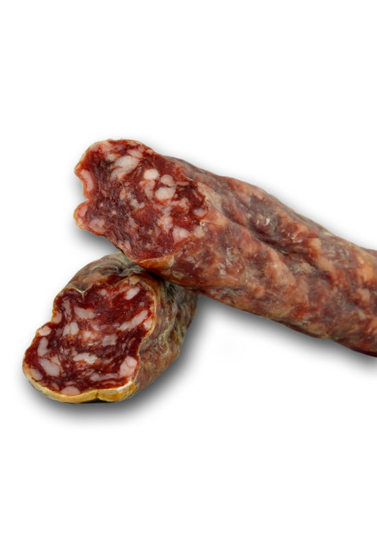 Fuet de salchichón ibérico pieza