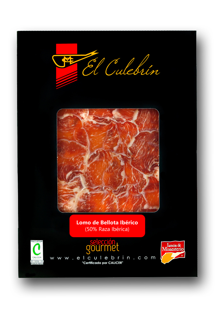 Caña de lomo BTA 50% corte