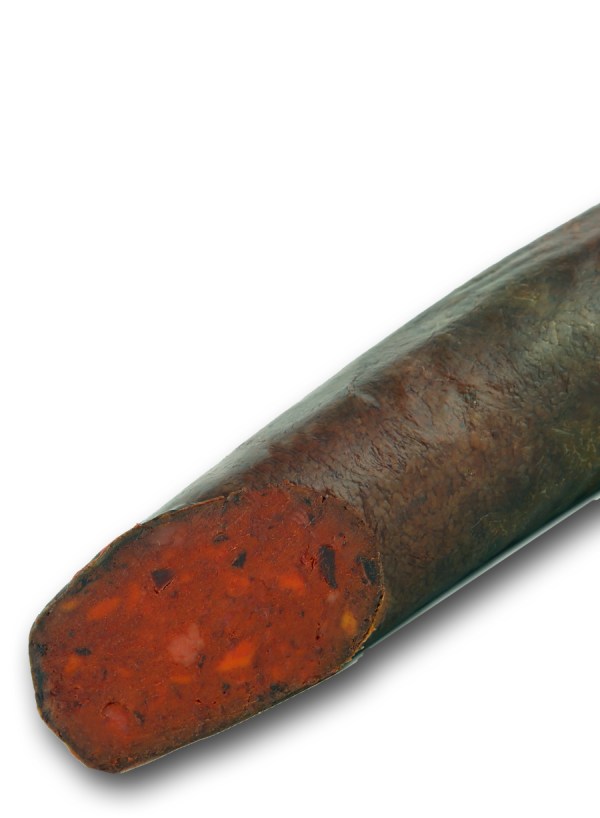 Morcilla ibérica Cular