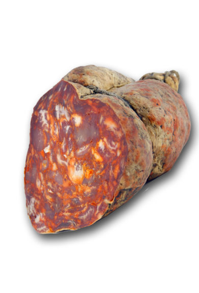 Morcón ibérico extra