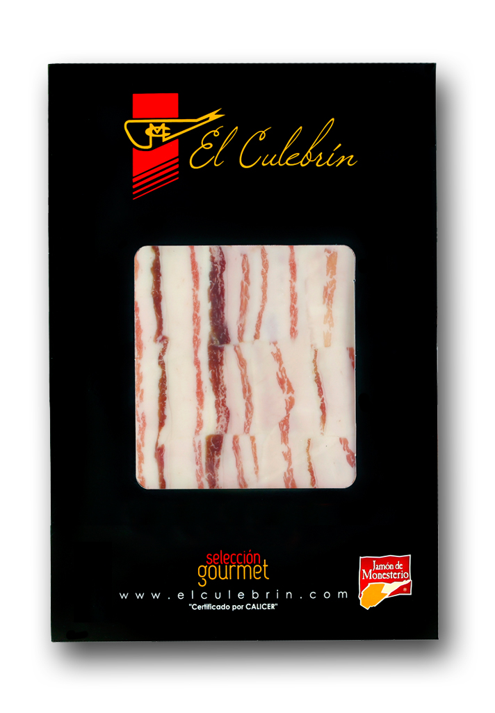Panceta perfilada