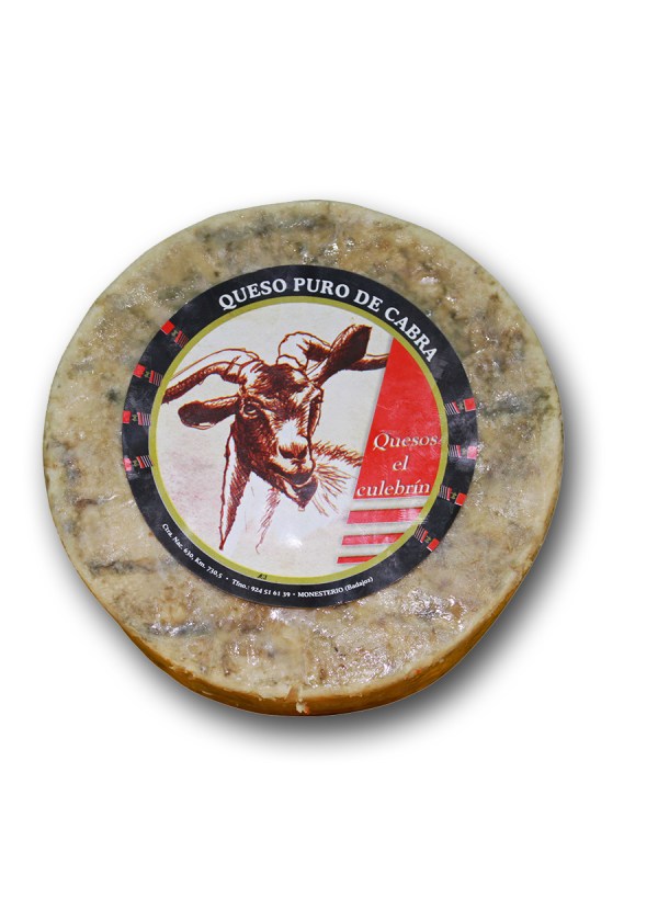 Queso cabra S/L Corsevilla