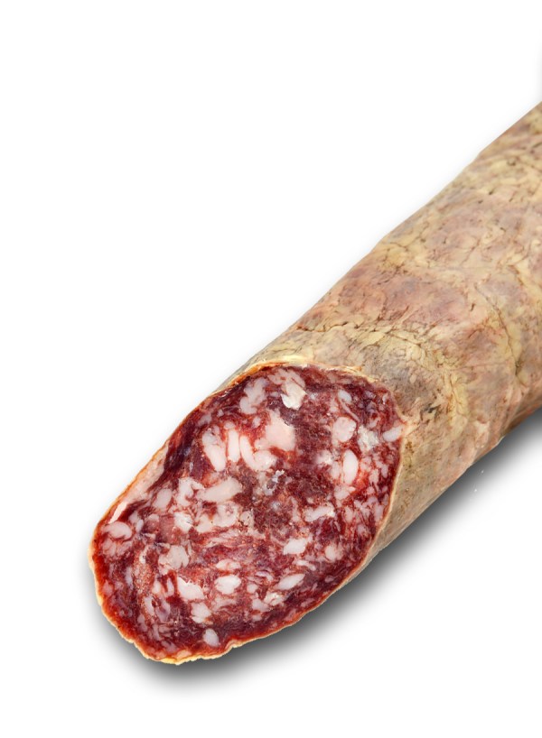 Salchichón cular ibérico pieza